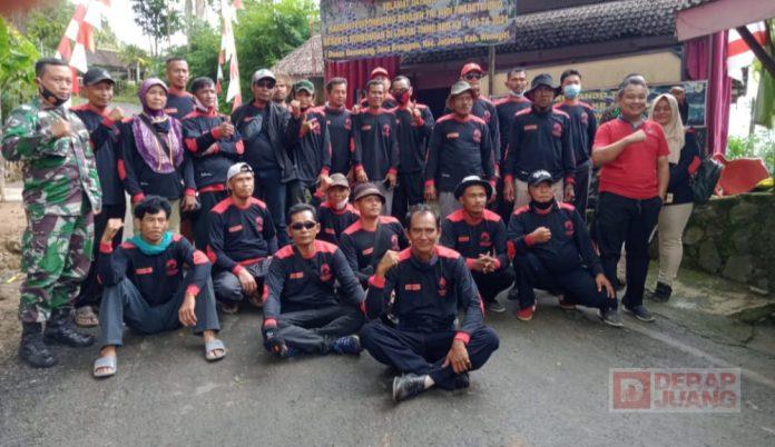 PAC PDI Perjuangan Wonogiri
