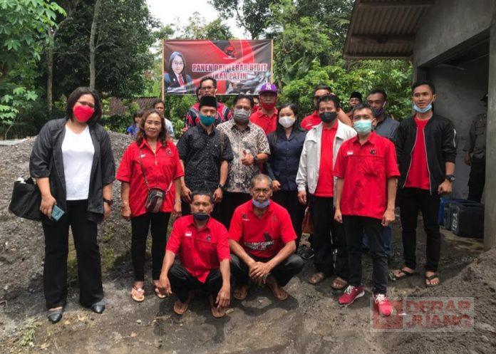 PDI PERJUANGAN KAB. TEMANGGUNG