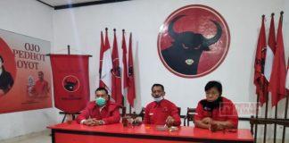 PDI Perjuangan Klaten Ikuti Webinar Refleksi Kilas Balik Sejarah PDI Perjuangan