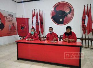 PDI Perjuangan Klaten Ikuti Webinar Refleksi Kilas Balik Sejarah PDI Perjuangan