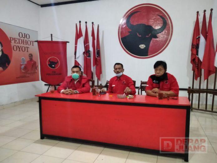 PDI Perjuangan Klaten Ikuti Webinar Refleksi Kilas Balik Sejarah PDI Perjuangan