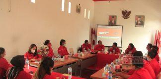 Perkuat Mesin Partai, DPC Temanggung Gelar Rapat Koordinasi