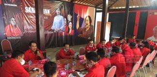 Rapatkan Barisan, Banteng Sragen Bersiap Sambut Rakercab