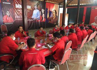 Rapatkan Barisan, Banteng Sragen Bersiap Sambut Rakercab