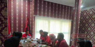 Panaskan Mesin Partai, DPC PDI Perjuangan Brebes Selenggarakan Konsolidasi