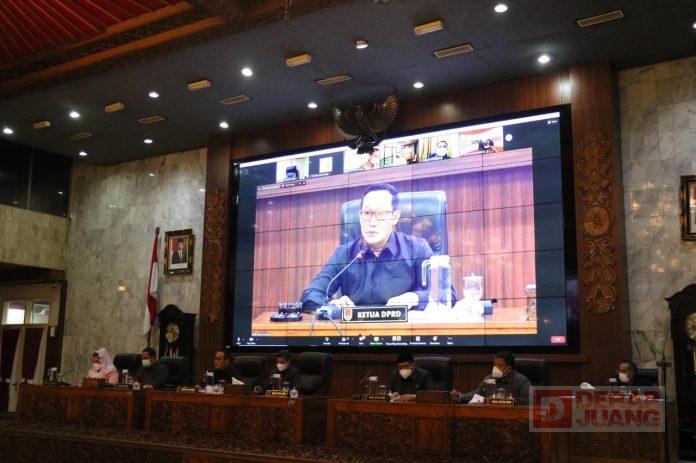 Paripurna DPRD KOTA SEMARANG