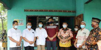 Peduli Sesama, Hamenang Wajar Ismoyo Menjenguk Warga yang Sakit