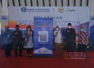 Pelatihan Public Speaking Ala Mbak Casytha