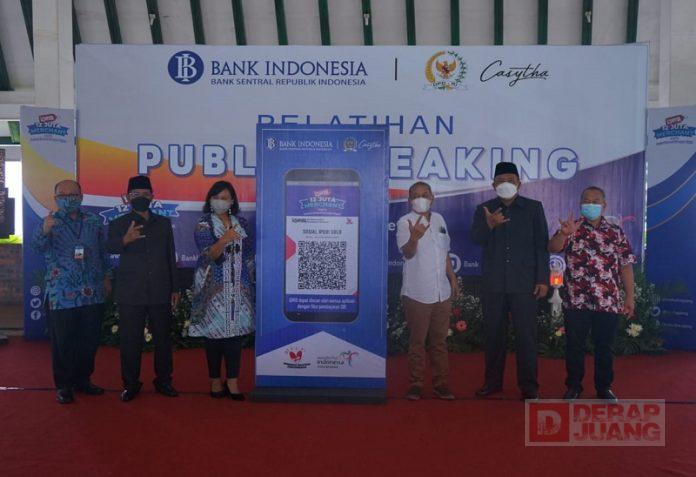 Pelatihan Public Speaking Ala Mbak Casytha