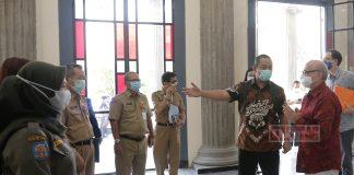 Pulihkan Ekonomi, Pemkot Semarang Jajaki Kerjasama dengan Prancis