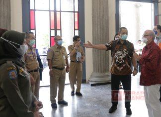 Pulihkan Ekonomi, Pemkot Semarang Jajaki Kerjasama dengan Prancis