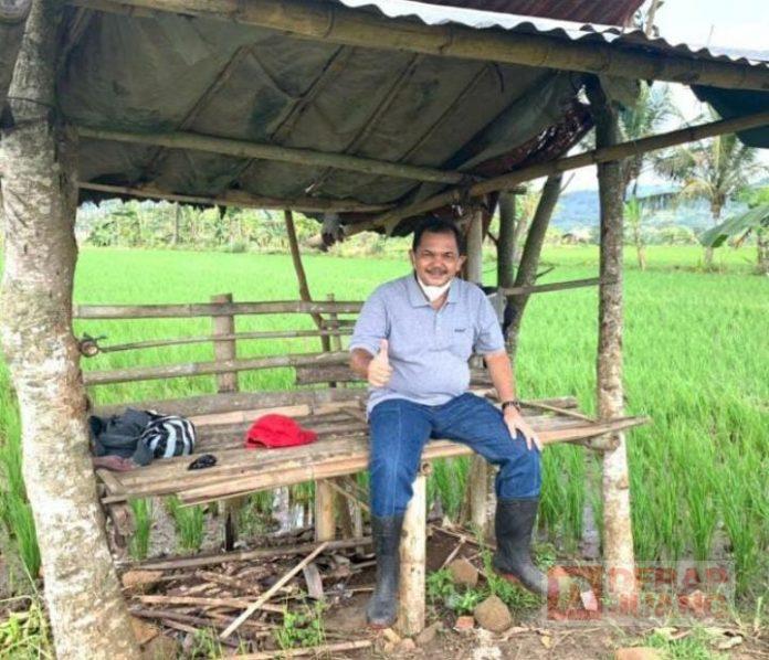 Perjuangan Ngesti Nugraha Sebelum Terjun di Dunia Politik