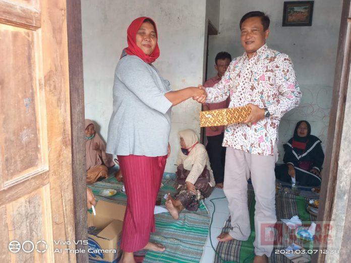 Pertemuan Bulanan, Triono Jaring Aspirasi Melalui Tim Pemenangan