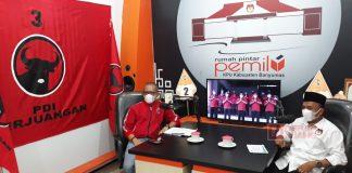 Podcast KPU Banyumas Hadirkan Bincang Demokrasi Bersama Arie Suprapto