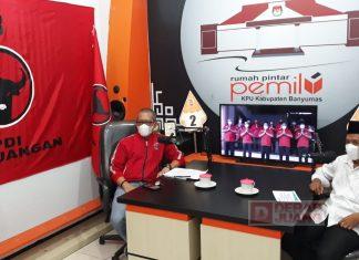 Podcast KPU Banyumas Hadirkan Bincang Demokrasi Bersama Arie Suprapto