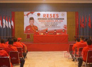 Rahmad Handoyo Laksanakan Reses di Boyolali