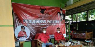 Ranting Keling Gelar Pendidikan Politik