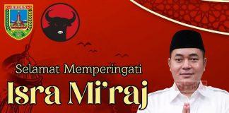 Refleksi Isra Miraj, Masan: Tebar Kebaikan Teladani Sikap Nabi Muhammad SAW