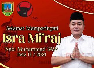 Refleksi Isra Miraj, Masan: Tebar Kebaikan Teladani Sikap Nabi Muhammad SAW