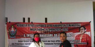 Intan Kurniasari: Sinergitas Wujudkan Aspirasi Masyarakat