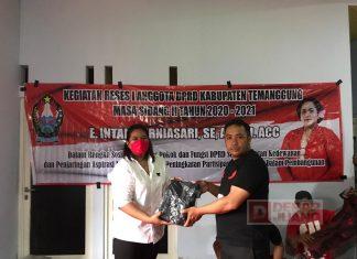 Intan Kurniasari: Sinergitas Wujudkan Aspirasi Masyarakat