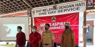 Reses, Sarno Siap Perjuangkan Aspirasi Warga Demangan