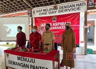 Reses, Sarno Siap Perjuangkan Aspirasi Warga Demangan
