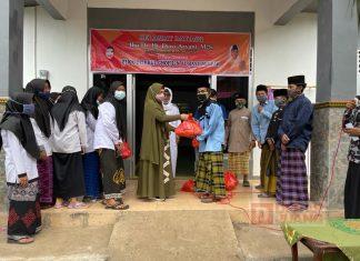 Resmikan Gedung BLK Komunitas, Dewi Aryani: Latih Kader Ansor dan Banser yang Minat Skill Otomotif