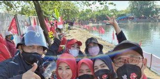 Rustoyo Ajak 12 Fraksi PDI Perjuangan Kabupaten Tegal Ikuti Bimtek Gelombang III