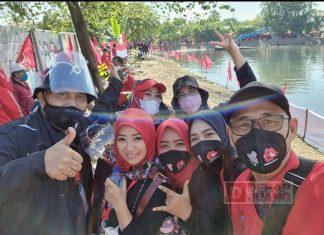 Rustoyo Ajak 12 Fraksi PDI Perjuangan Kabupaten Tegal Ikuti Bimtek Gelombang III