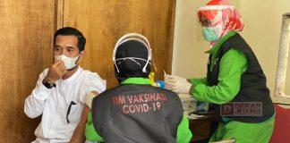 Terima Vaksin Covid-19, Saryan: Ikhtiar, Ekonomi Harus Bangkit