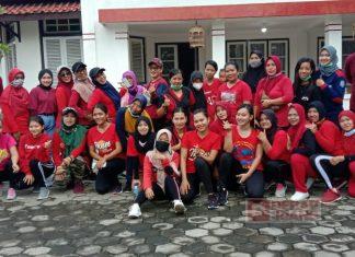 Senam Sehat Bersama Komunitas Juang Purworejo