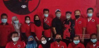 Serap Aspirasi, Arip Bentuk FKPB PDI Perjuangan Jepara Tingkat Kecamatan