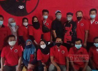 Serap Aspirasi, Arip Bentuk FKPB PDI Perjuangan Jepara Tingkat Kecamatan