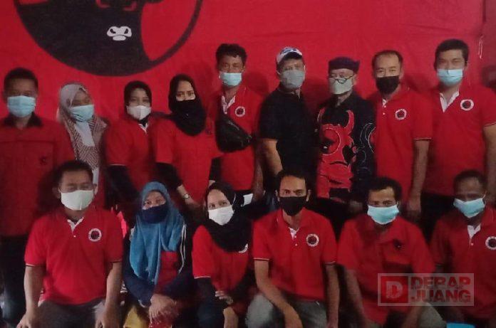 Serap Aspirasi, Arip Bentuk FKPB PDI Perjuangan Jepara Tingkat Kecamatan