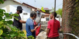 Serap Aspirasi Masyarakat, Kusnendro Blusukan di Kelurahan Tegalsari