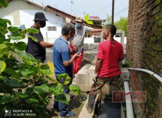 Serap Aspirasi Masyarakat, Kusnendro Blusukan di Kelurahan Tegalsari