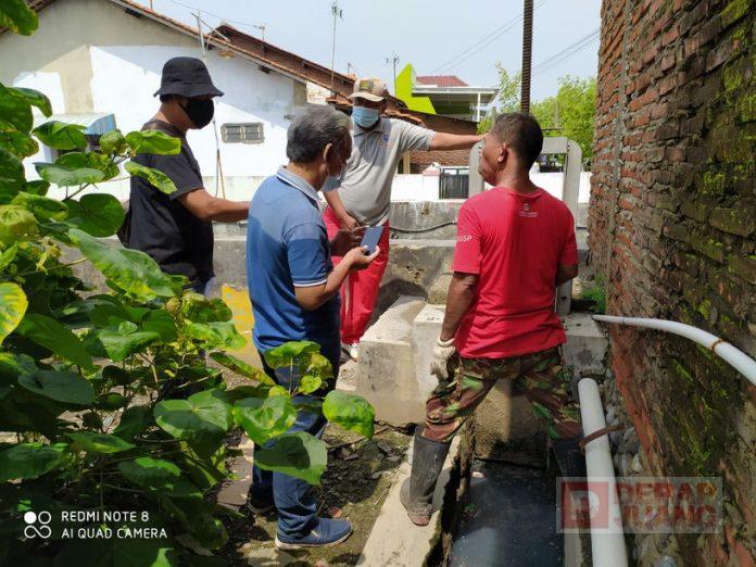 Serap Aspirasi Masyarakat, Kusnendro Blusukan di Kelurahan Tegalsari