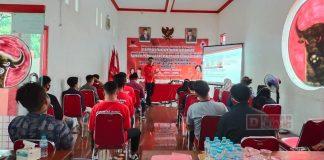 Setelah Ditunda, Akhirnya BinGab Korps KJ Temanggung Terlaksana