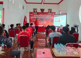 Setelah Ditunda, Akhirnya BinGab Korps KJ Temanggung Terlaksana