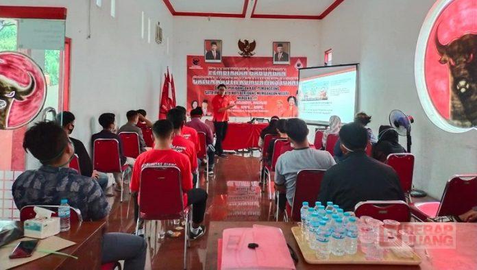 Setelah Ditunda, Akhirnya BinGab Korps KJ Temanggung Terlaksana