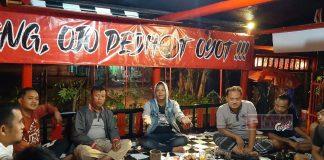 Silaturahmi Pengurus Karangtaruna Desa Kabunan Bersama Mas Agung