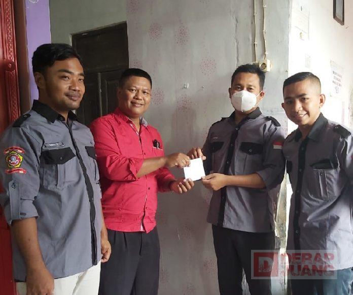 Sinergi Ranting Desa Klepu Bersama Karang Taruna