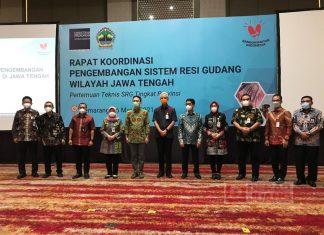 Sistem Resi Gudang Grobogan Jadikan Percontohan