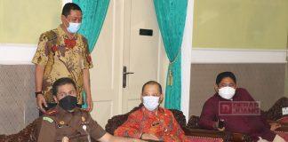 Slamet: Momentum Ini Menjadi Pijakan Tepat Sampaikan Kehendak Rakyat