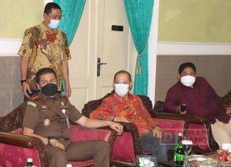 Slamet: Momentum Ini Menjadi Pijakan Tepat Sampaikan Kehendak Rakyat