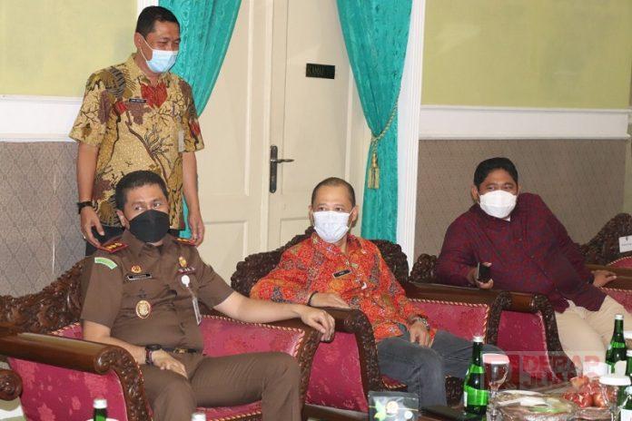 Slamet; Momentum Ini Menjadi Pijakan Tepat Sampaikan Kehendak Rakyat