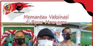 Slamet: Vaksinasi Harus Prioritaskan Masyarakat Berpendapatan Harian