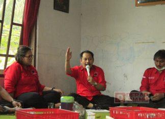 Jalin Harmonisasi dengan Masyarakat, Struktural Partai Jadi Kunci Utama Keberhasilan