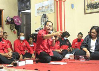 Bangun Strategi dan Harmonisasi Partai Melalui Tur Lapangan